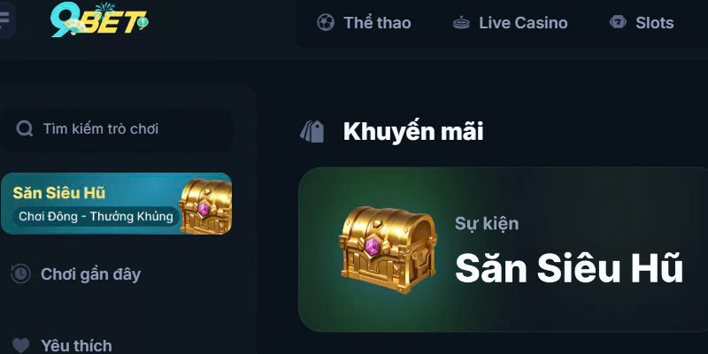 Cách vào 9BET không bị chặn