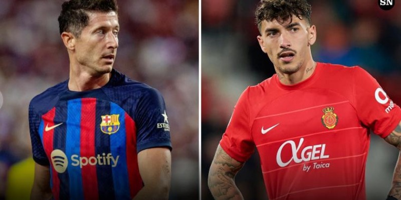 Kèo Bóng Trận Barcelona vs Mallorca