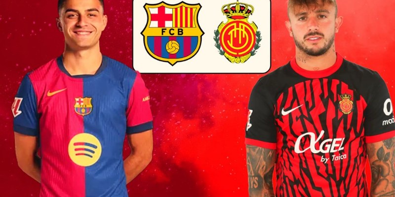 Kèo Bóng Trận Barcelona vs Mallorca
