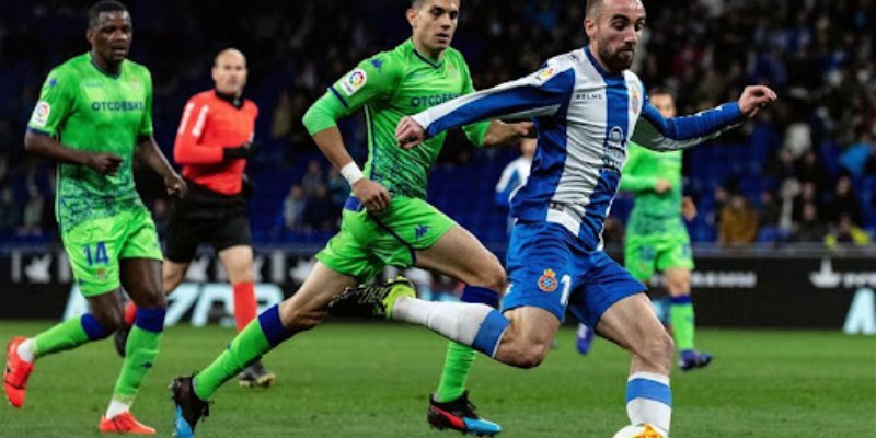 Espanyol Vs Real Betis