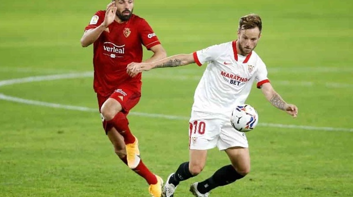 Kèo Chuẩn Trận Osasuna Vs Sevilla