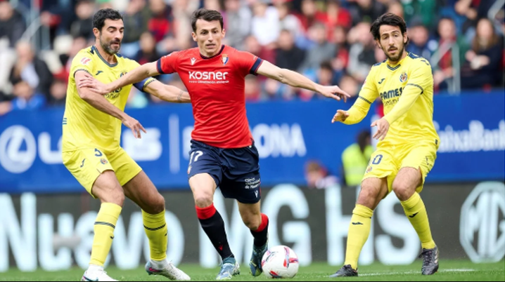 Kèo Chuẩn Trận Osasuna Vs Sevilla - Nhận Định Trước Thềm Đại Chiến