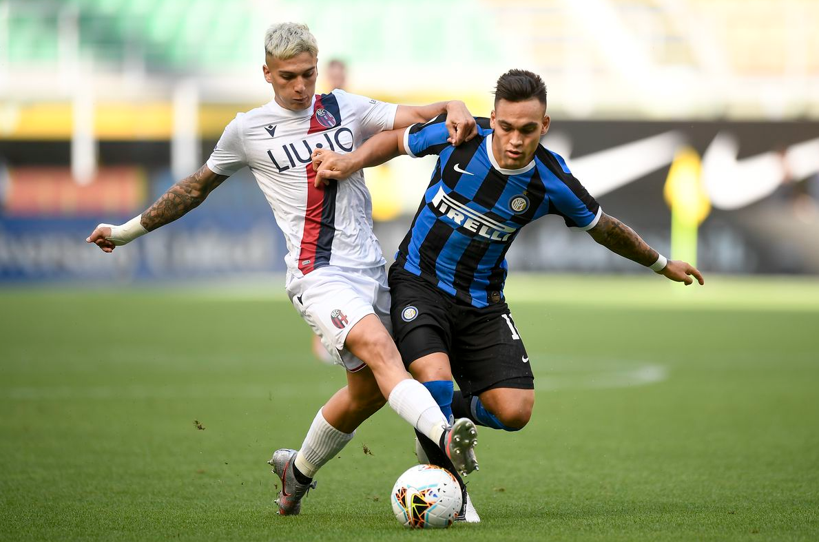 Kèo Thơm Trận Bologna Vs Inter Milan
