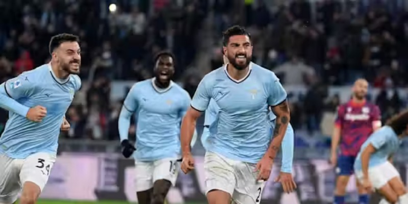 Lazio vs Parma