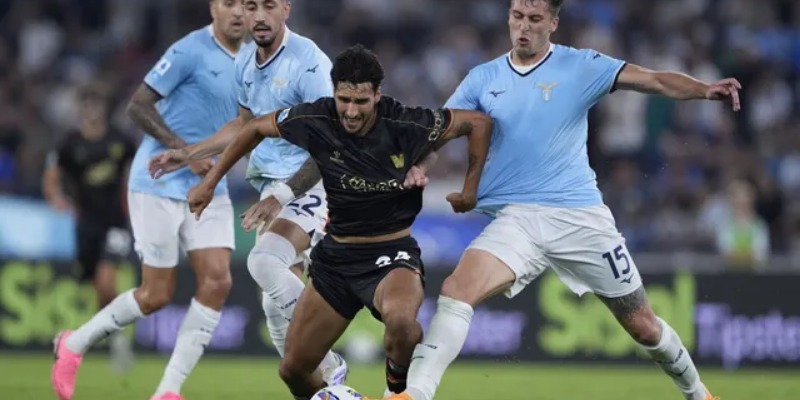 Lazio vs Parma