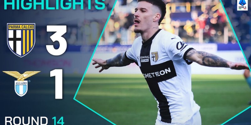 Lazio Vs Parma