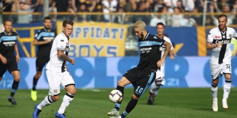 Lazio Vs Parma