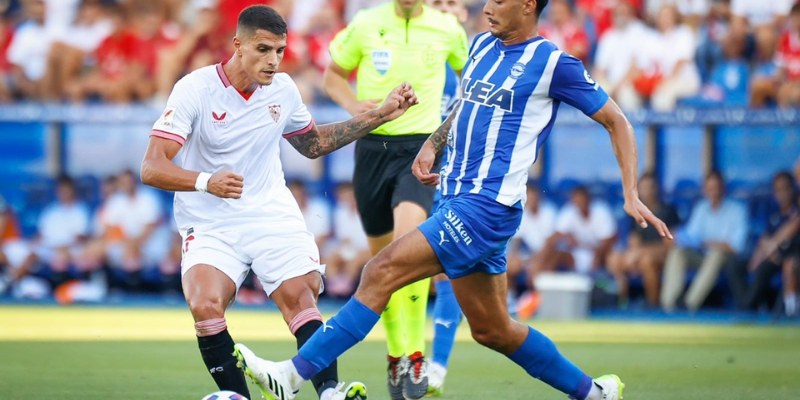 Sevilla vs Leganés