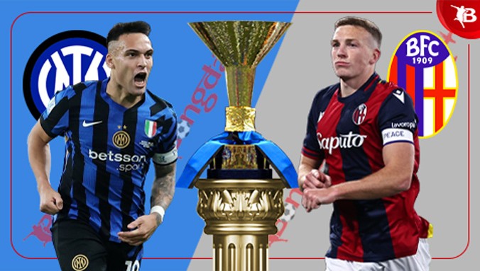 Soi Kèo Nhanh Trận Bologna vs Inter Milan