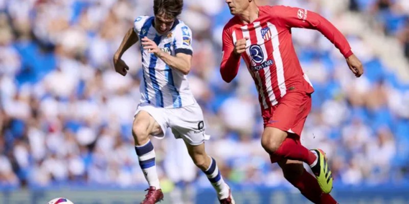 Real Madrid vs Real Sociedad