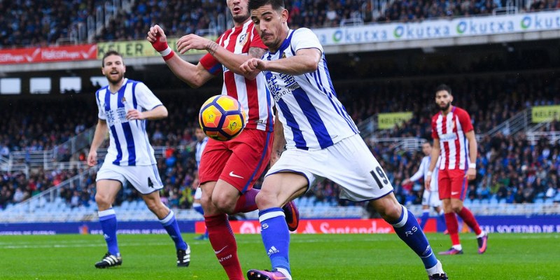 Real Madrid vs Real Sociedad
