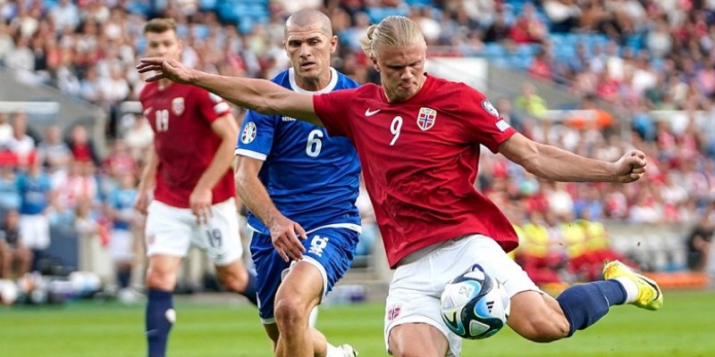 Cộng Hòa Séc vs Montenegro