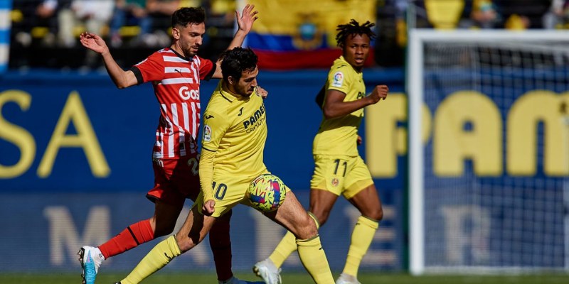 Girona vs Villarreal
