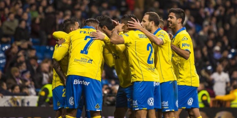 Las Palmas Vs Leganés