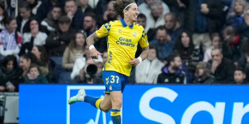 Las Palmas Vs Leganés