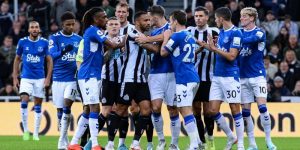 Newcastle United vs Everton