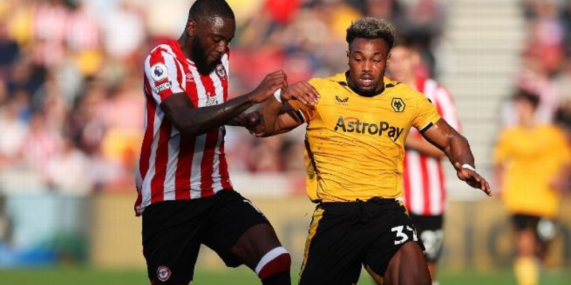 Wolverhampton Wanderers vs Brentford